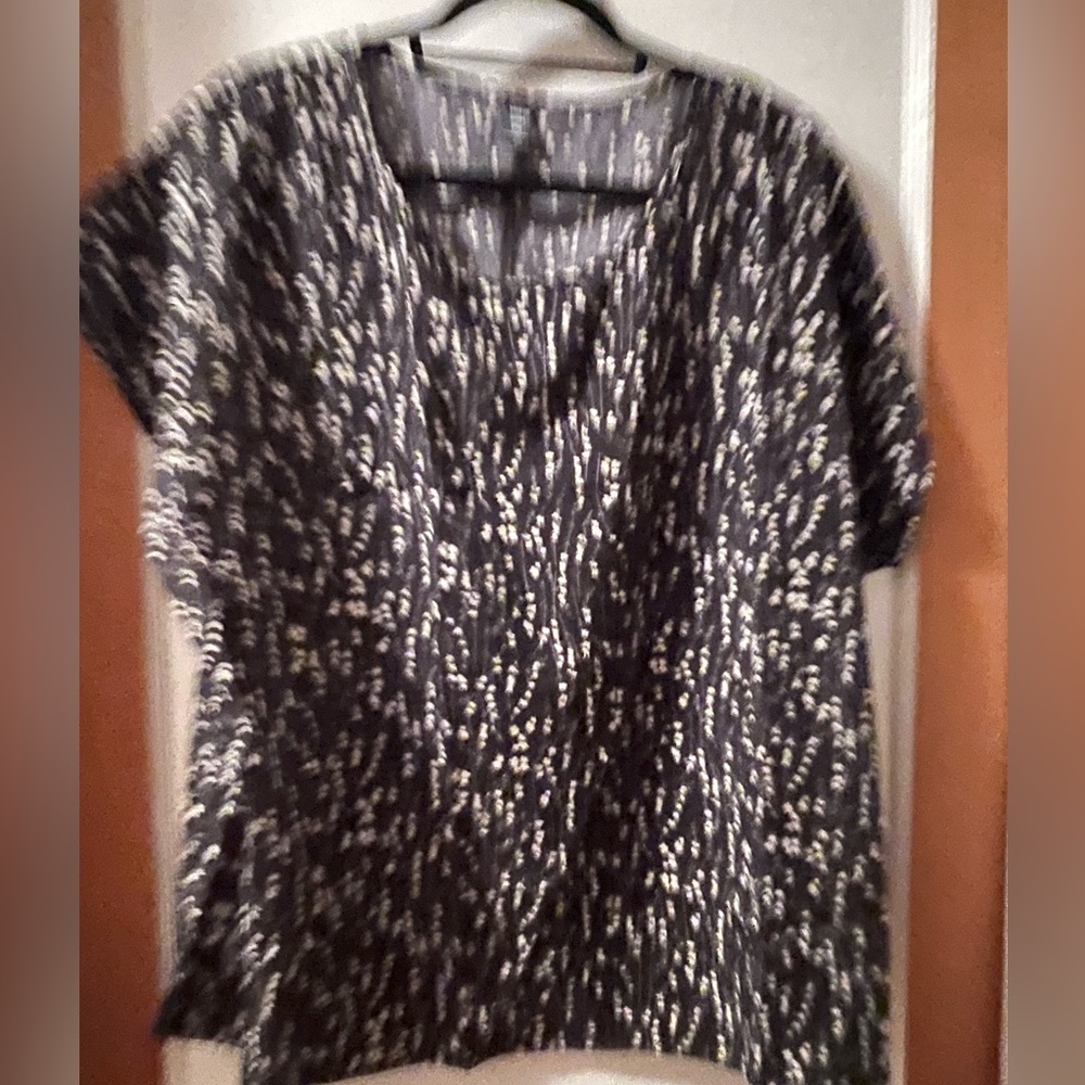 SHEIN Floral Blouse-NWOT